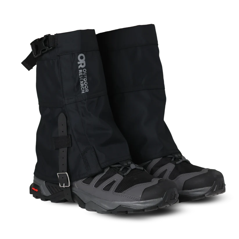 Rocky Mountain Low Gaiters 2