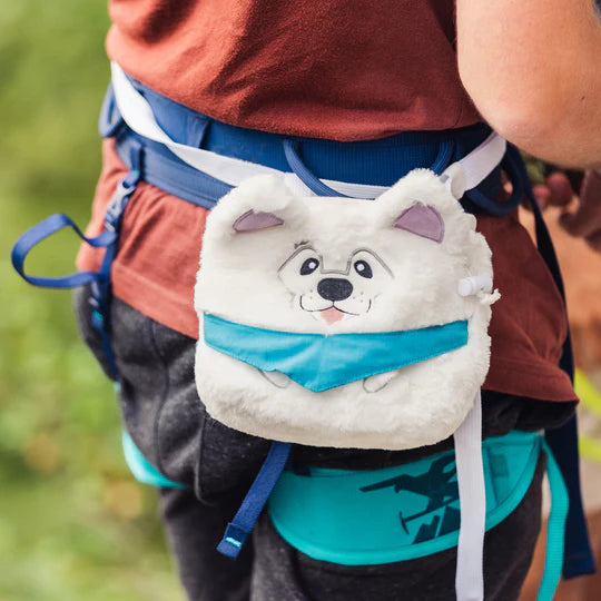 Samoyed Dog Chalk Bag