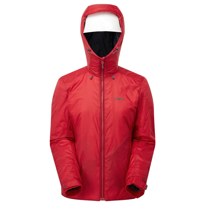 keela Women's Solo Jacket red