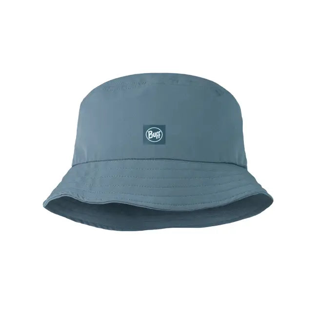 Buff Adventure Bucket Hat blue