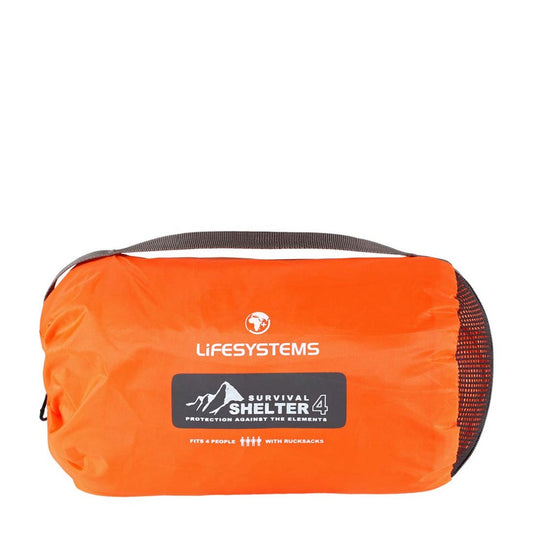 Lifesystems Ultralight Survival Shelter 4