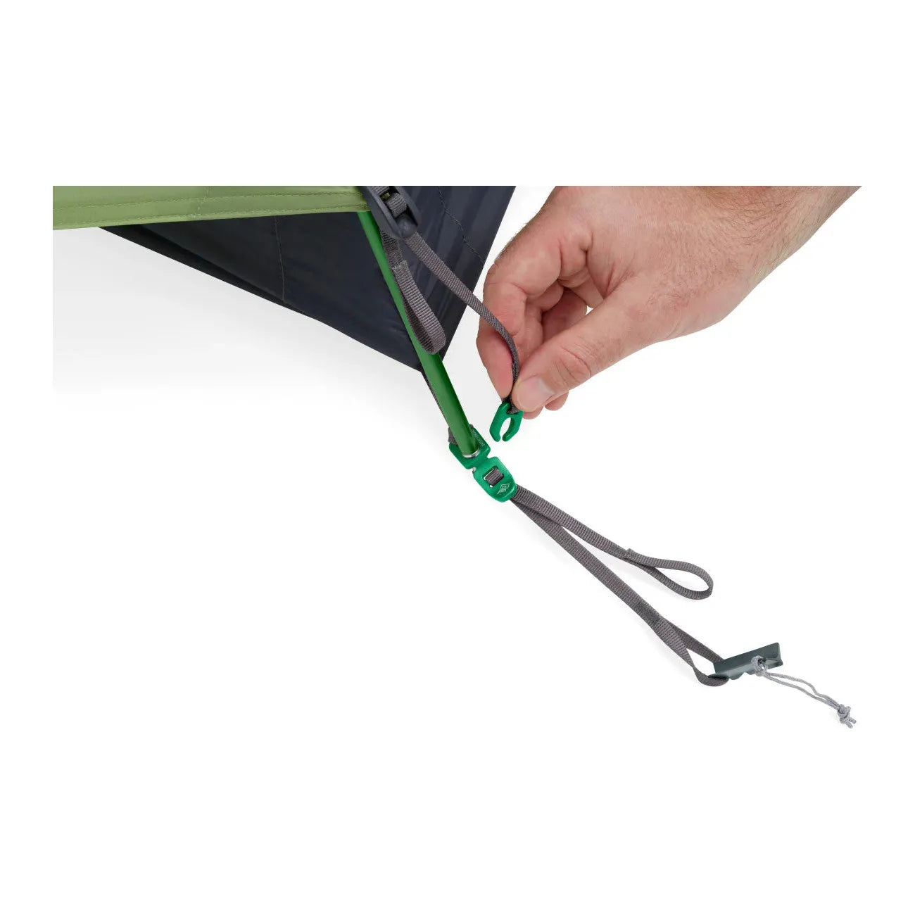 Sea to Summit Alto TR1 Plus - One Person Ultralight Tent (3+ Season)