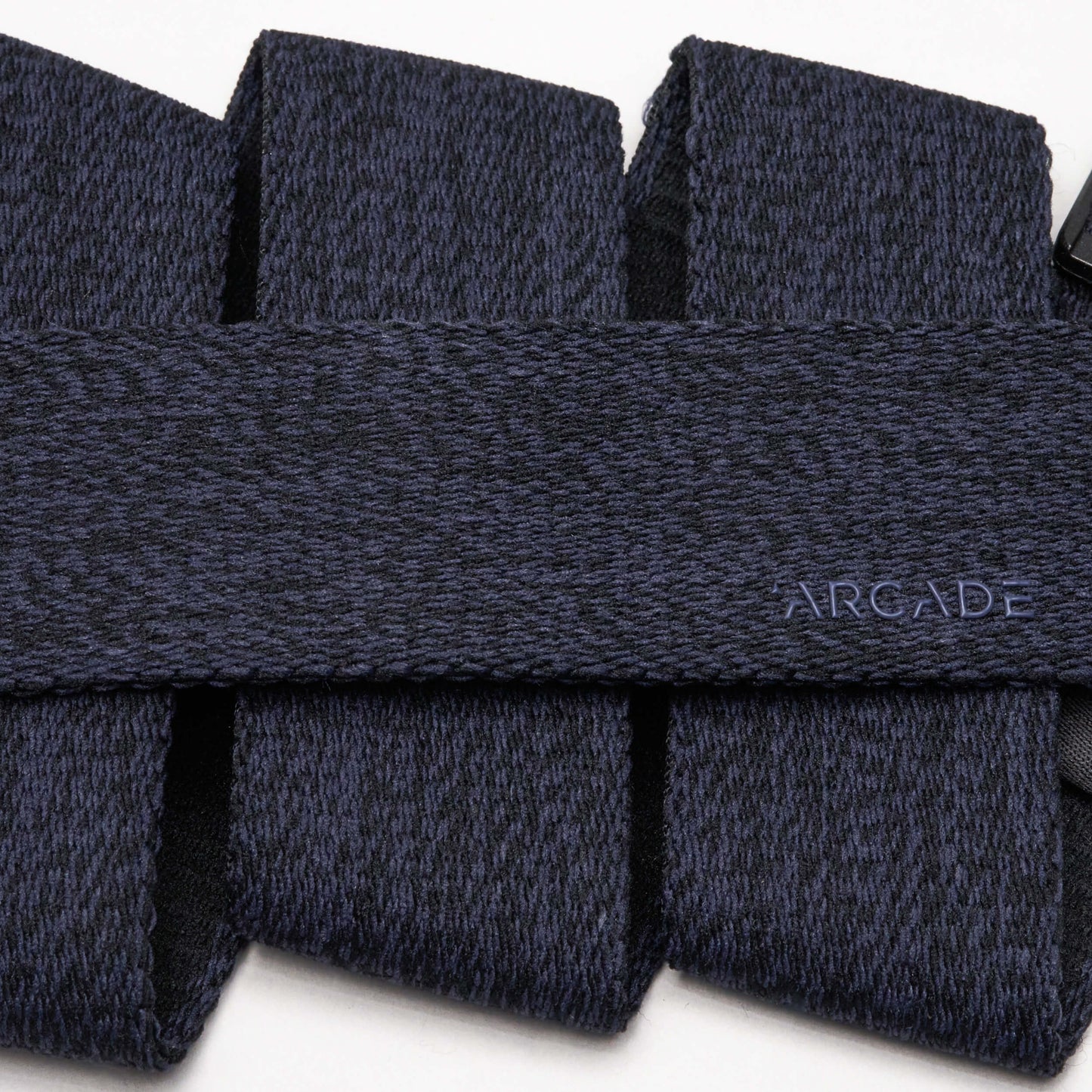 Arcade belts Atlas Heather Navy