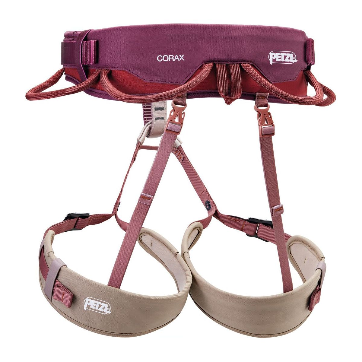 Petzl Corax climbing harness
