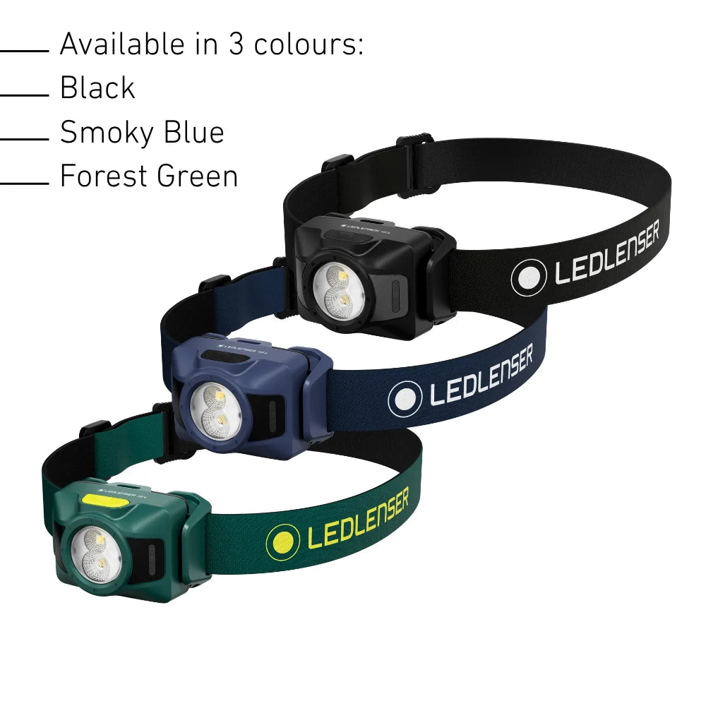 HF4 Battery Powered Head Torch