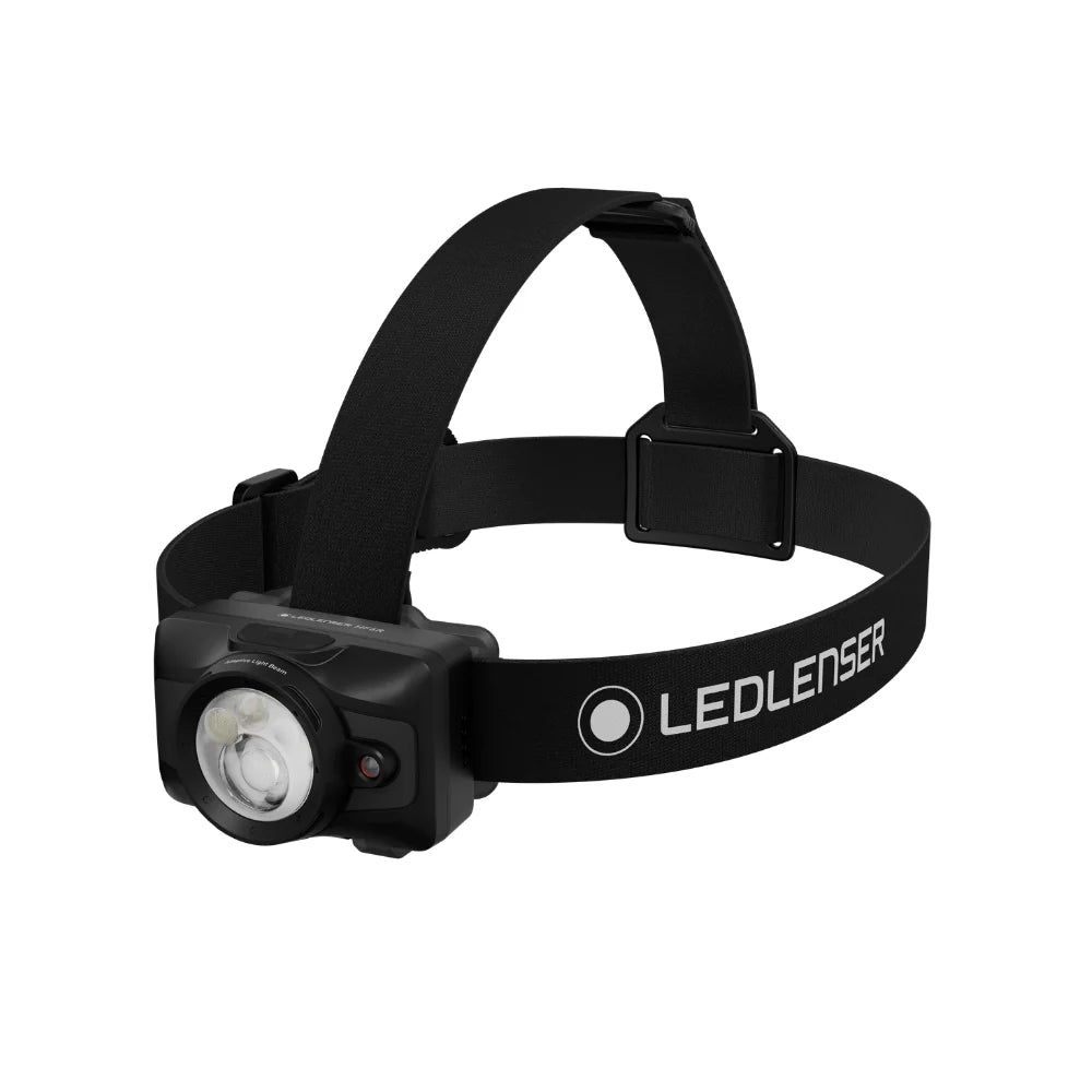 HF6R Rechargeable Head Torch