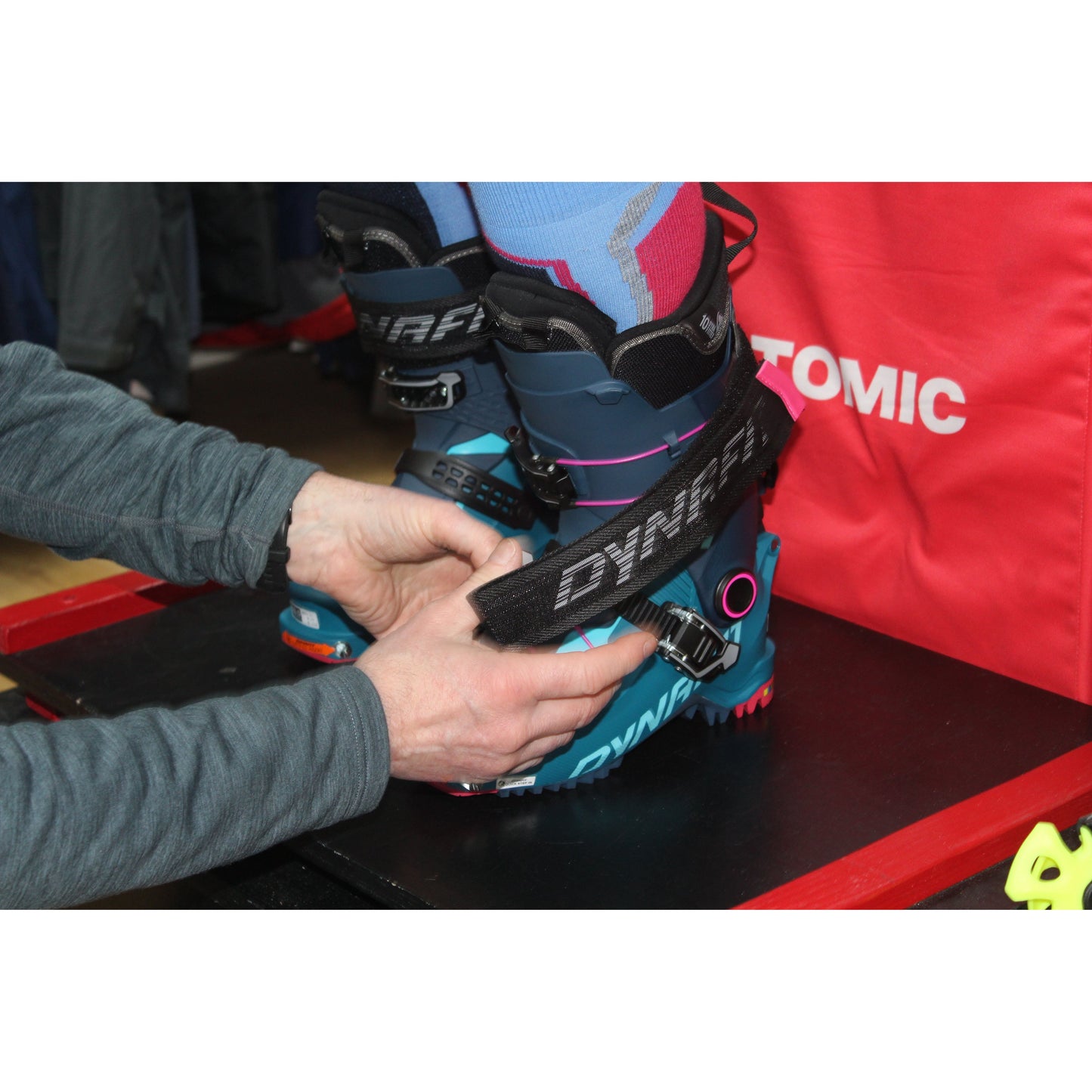 Boot Fit Appointment