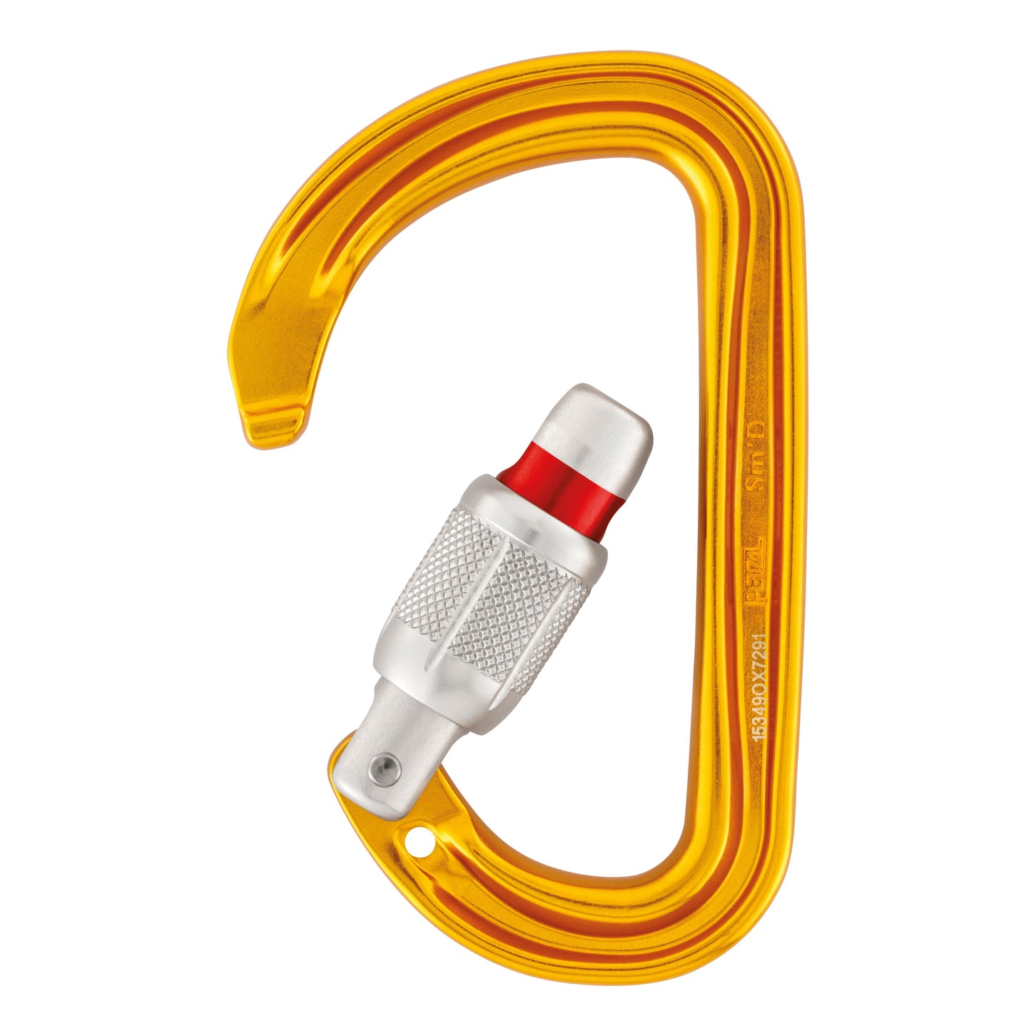 Sm'D Carabiner