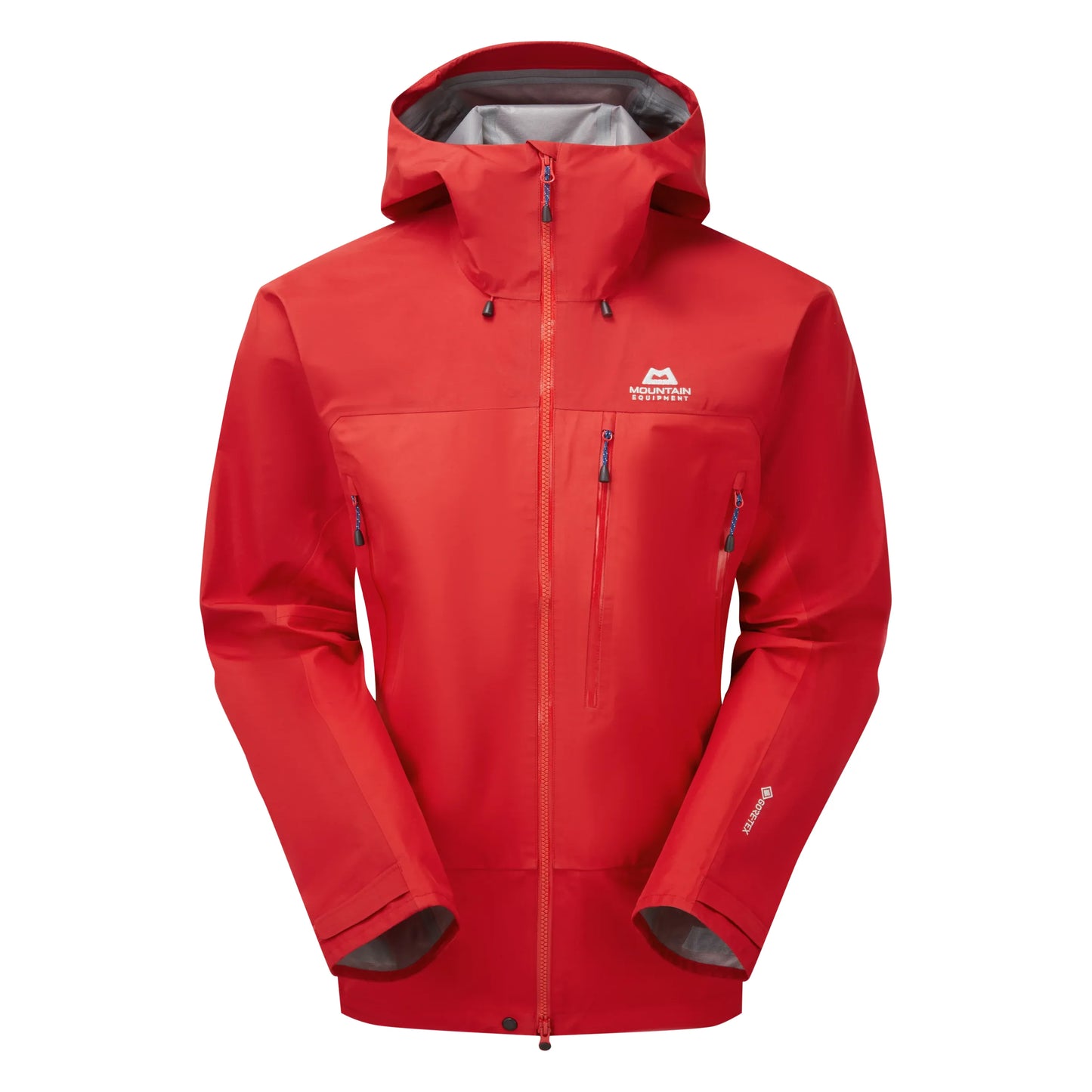 Mountain Equipment Men's Makalu Jacket Imperial Red/Crimson