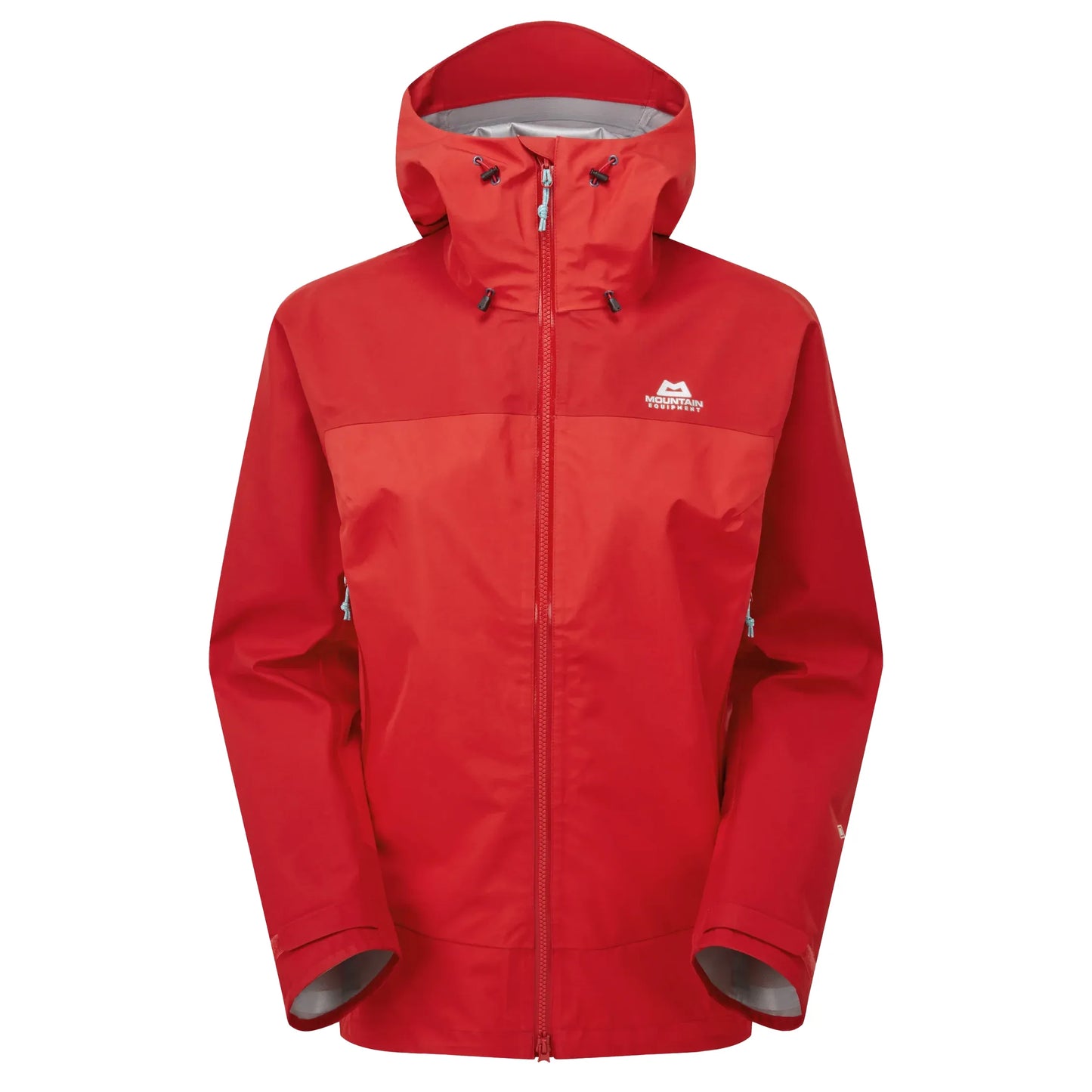 Mountain Eqipment Women's Saltoro Jacket Imperial Red/Crimson