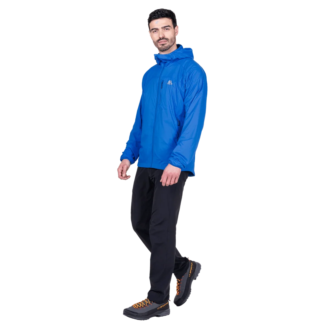 Men's Aerotherm Hooded Jacket