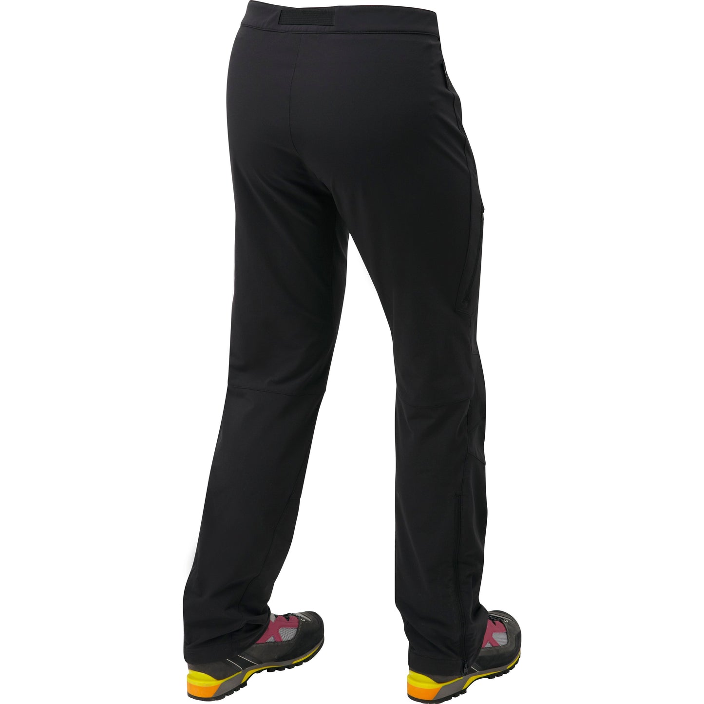 Nountain Equipment Women's Chamois Pant Black