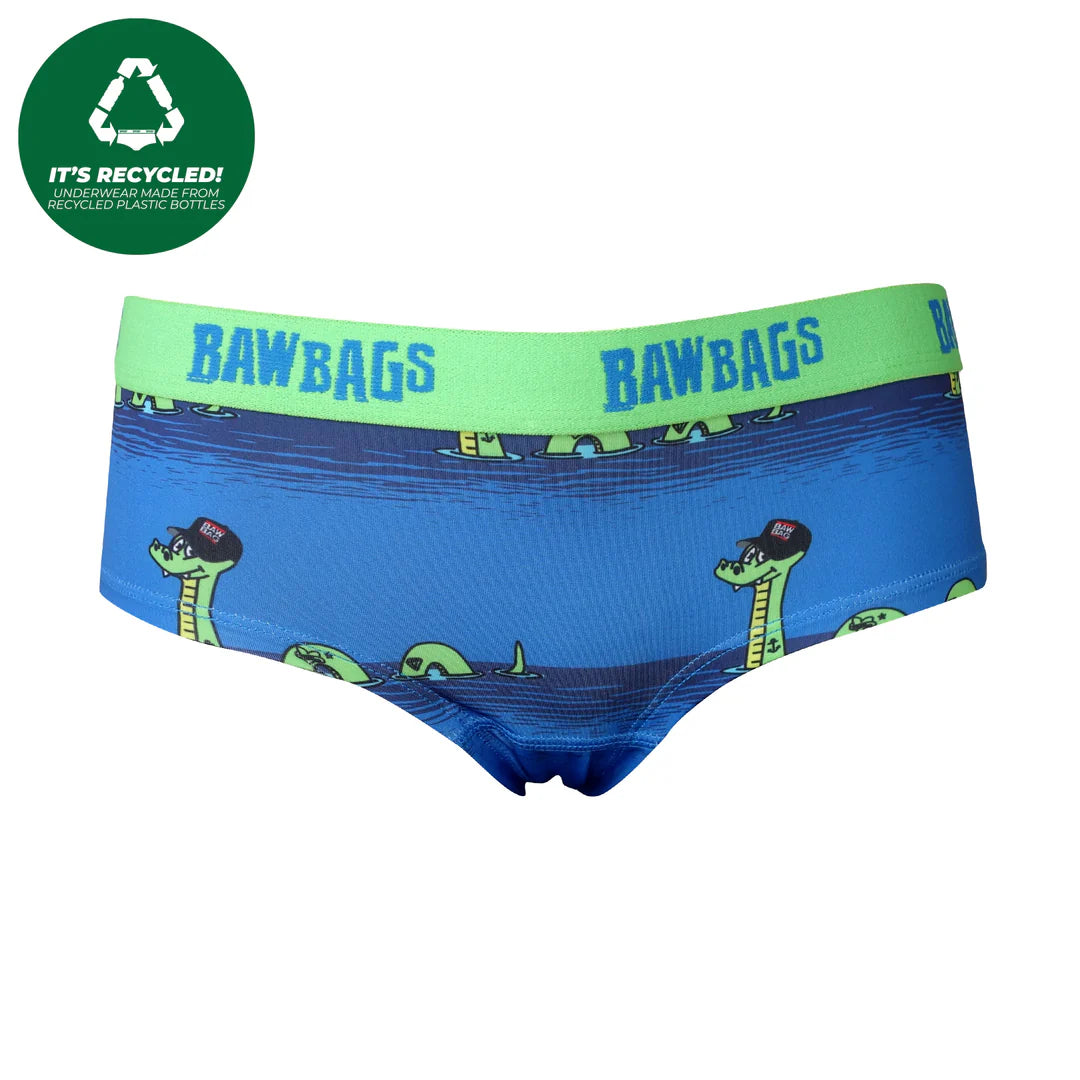 Bawbags
Women's Nessie Technical Cool De Sacs Underwear