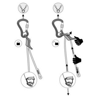 Adjustable Lanyard 9.5-9.8mm, 20-100cm