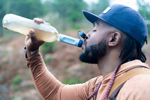 Peak Series Solo Personal Water Filter