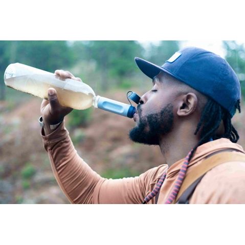 Peak Series Solo Personal Water Filter
