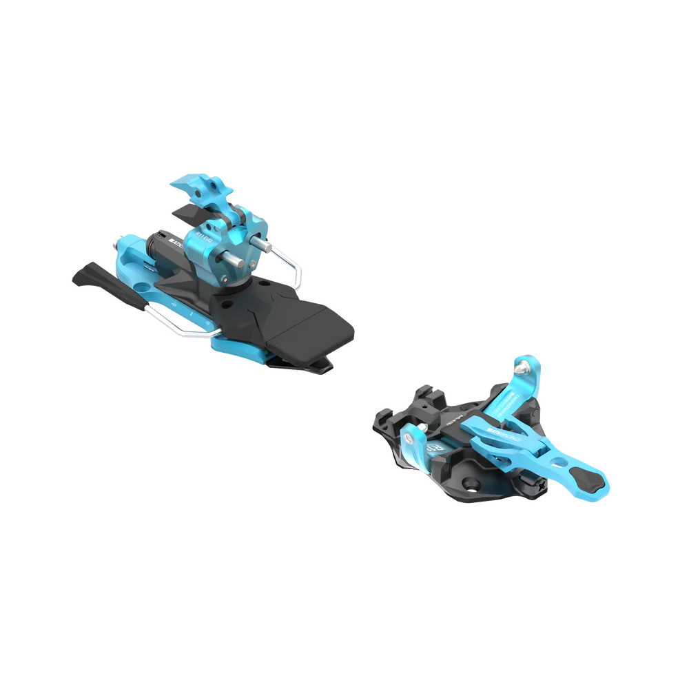 ATK Raider 11 blue ski binding