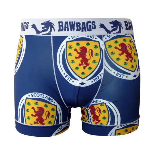 Bawbags Scotland National Team Technical Boxer Shorts
