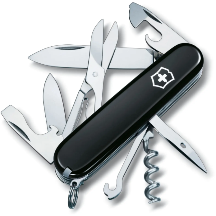 Victorinox Climber black