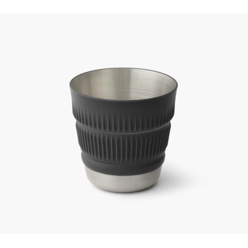 Detour Stainless Steal Collapsible Mug