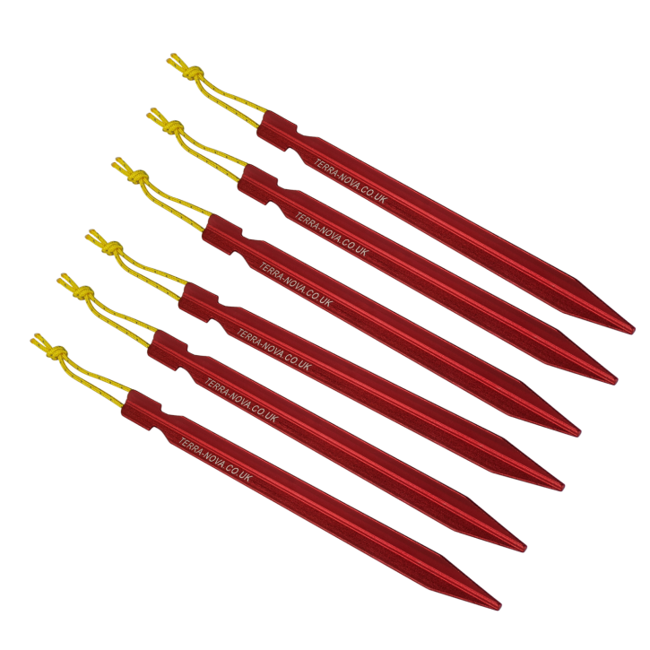 Terra Firma 18cm Pegs