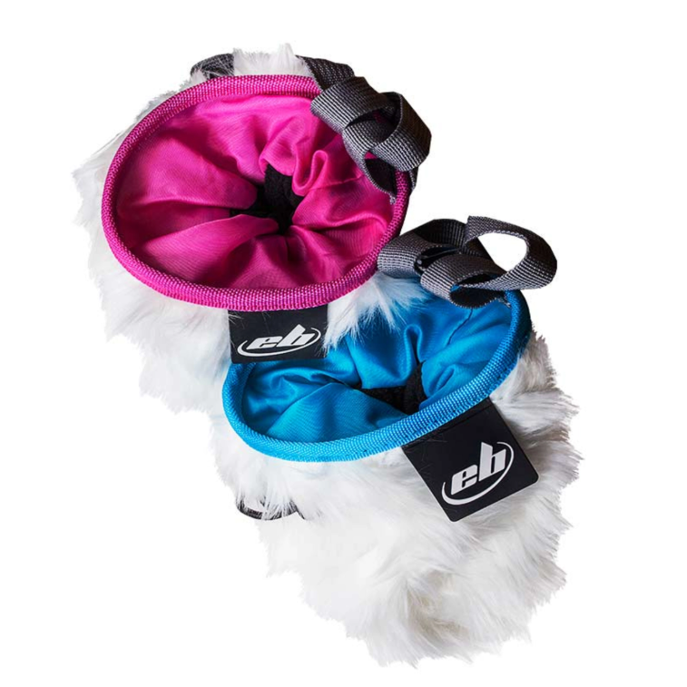 Rabbit Chalk Bag