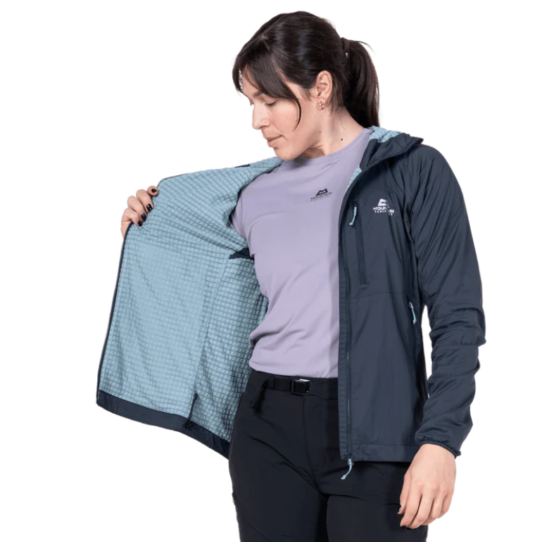 Women's Aerotherm Hooded Jacket