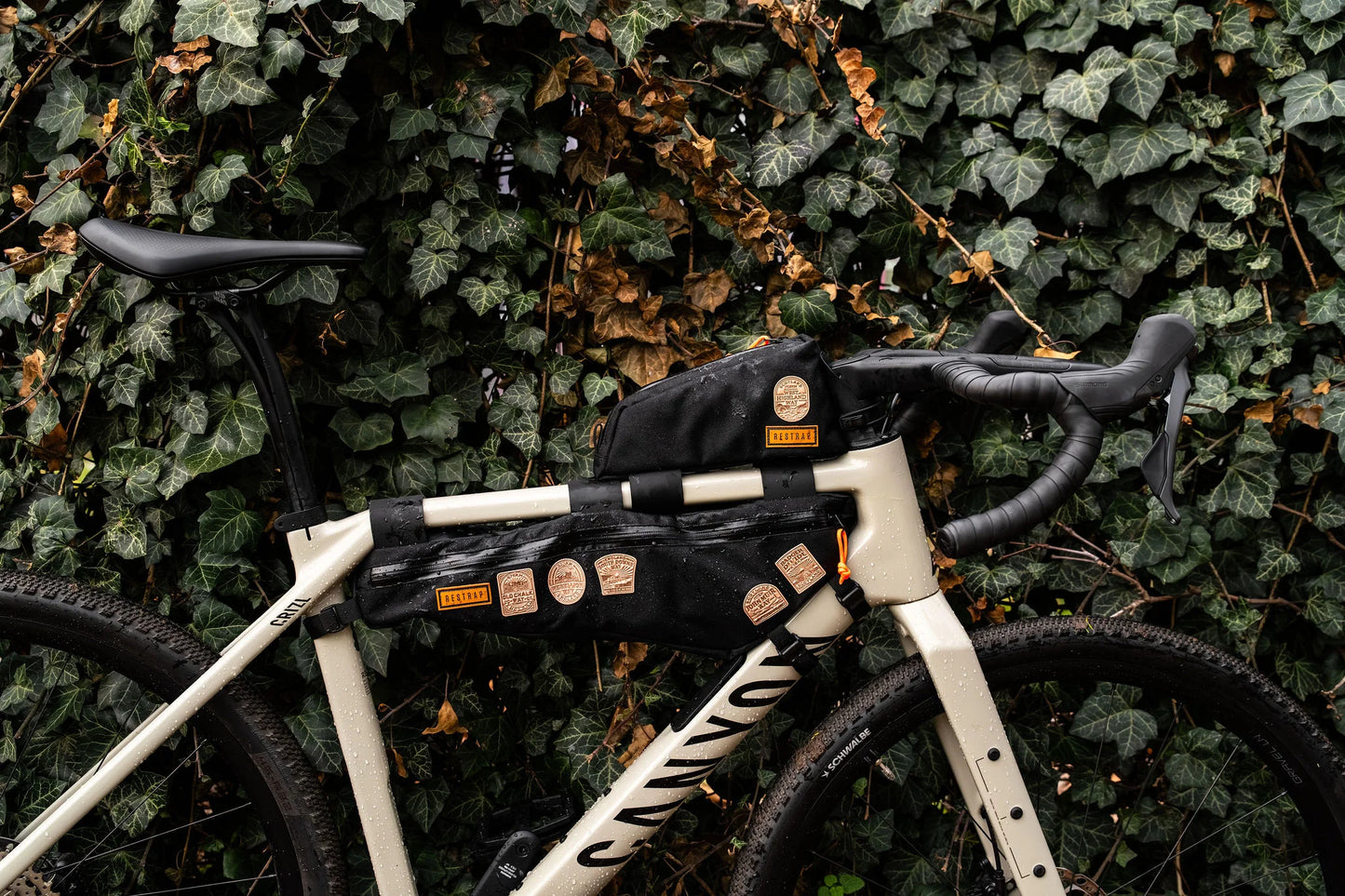 Badger Divide Bikepacking Patch
