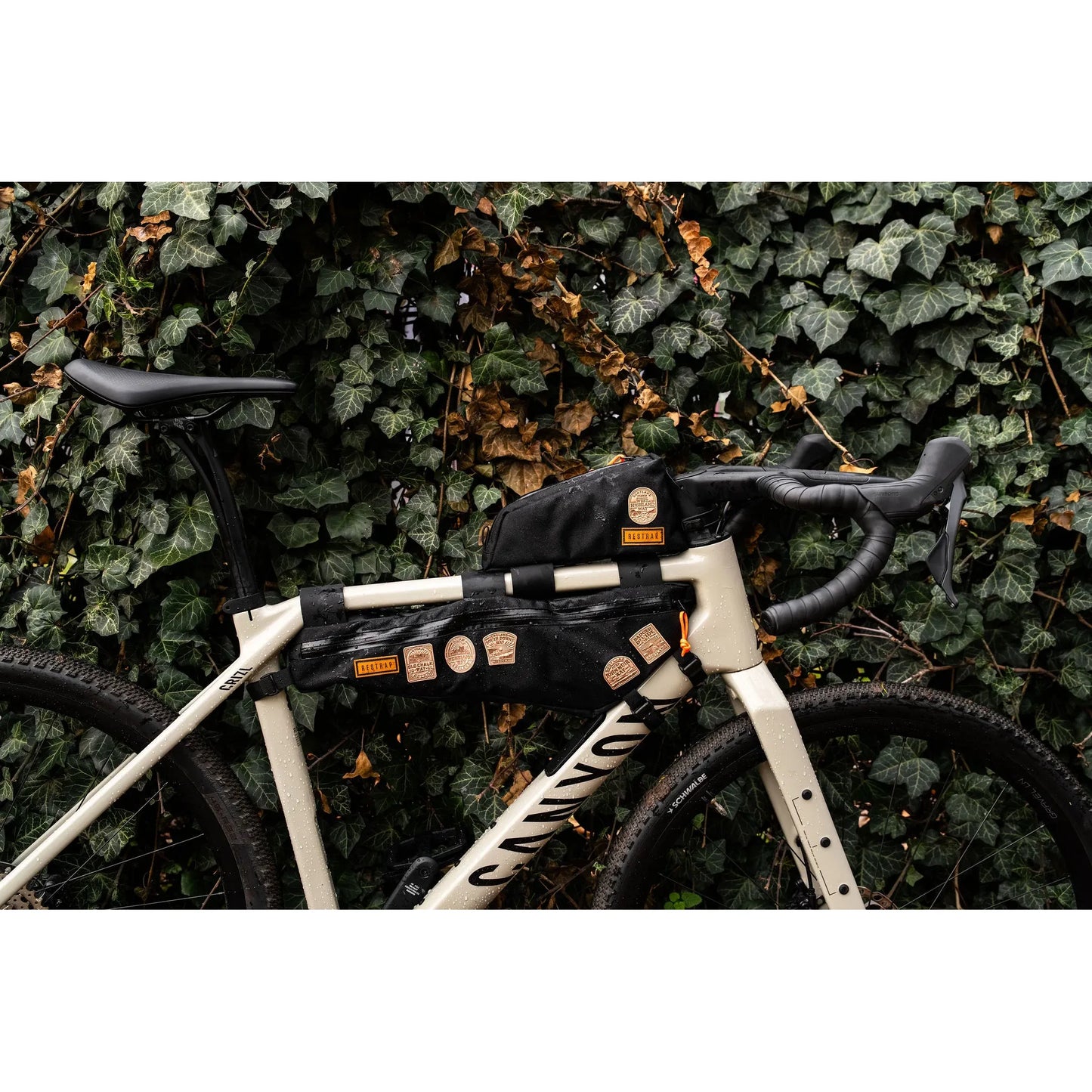 Badger Divide Bikepacking Patch