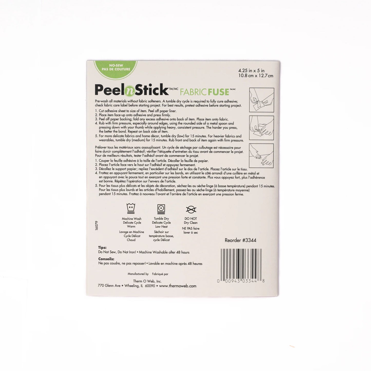 Peel n Stick