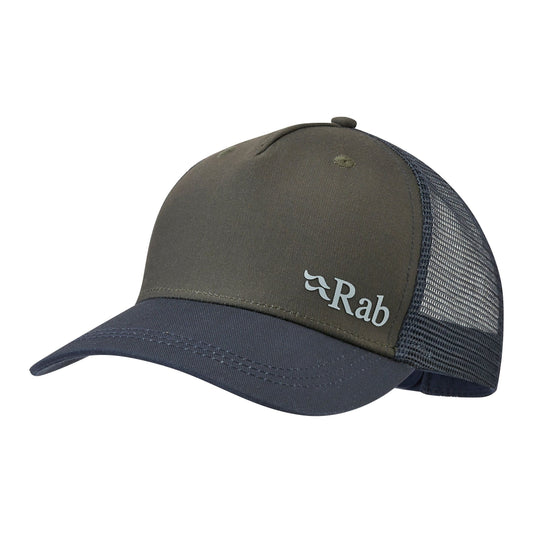 Rab Trucker Logo Cap army