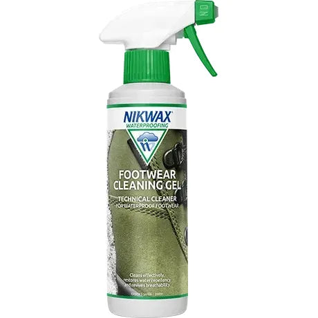 Footwear Cleaning Gel