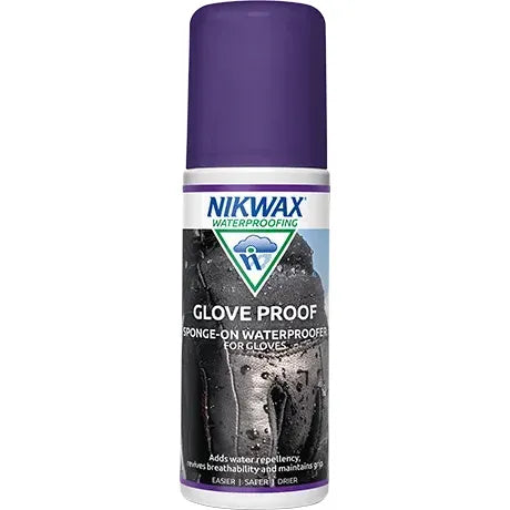 Glove Proof