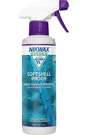 Softshell Proof