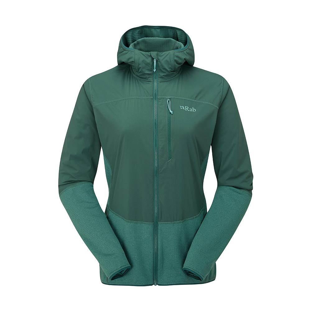 Women's Ascendor Summit Hoody