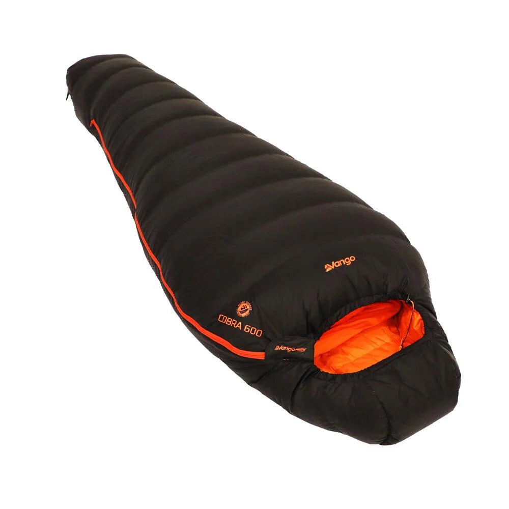 cobra 600 down sleeping bag