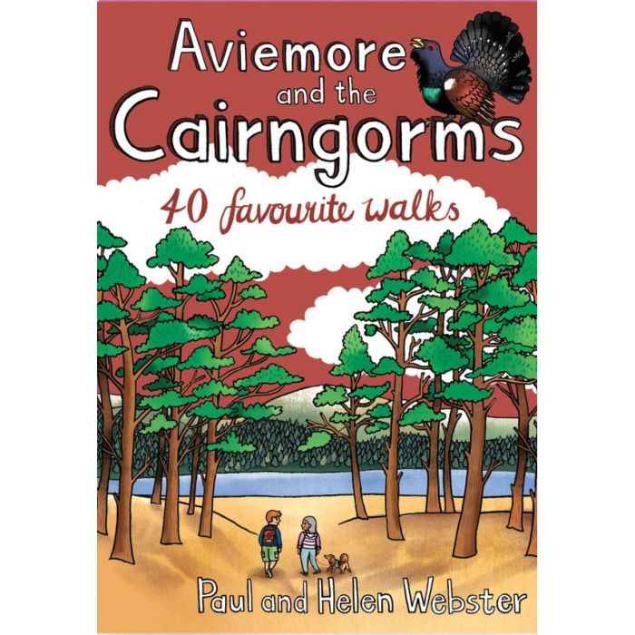 Aviemore and the Cairngorms