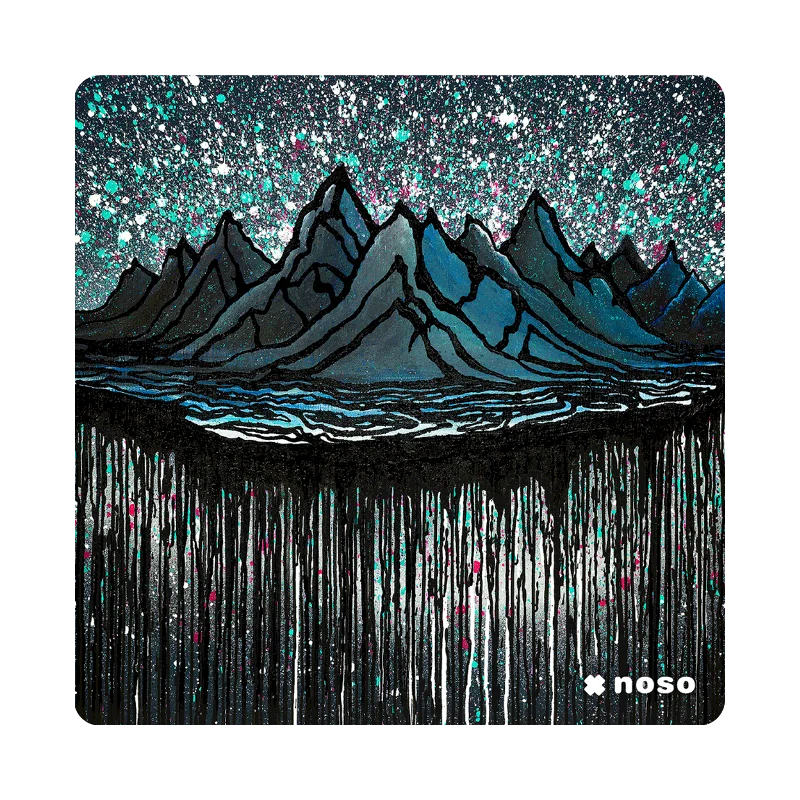 NoSo Northern Lights By Bryan Iguchi