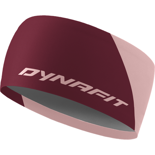 Dynafit Performance Dry Headband Pale Rose