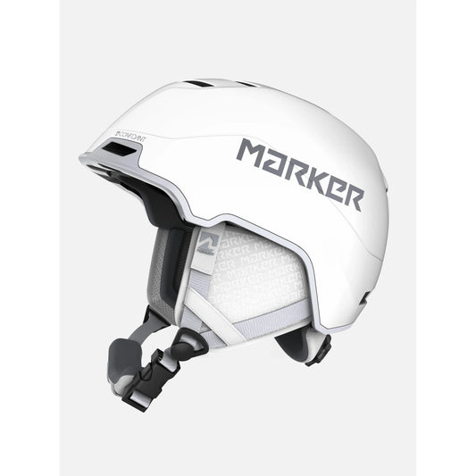 Marker Confidant Helmet white