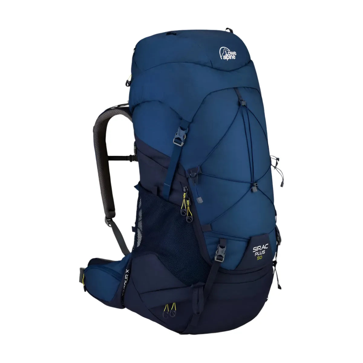 Lowe alpine rab Sirac plus 50 rucksack