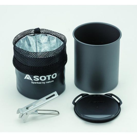 Soto  Thermo Lite Pot Set