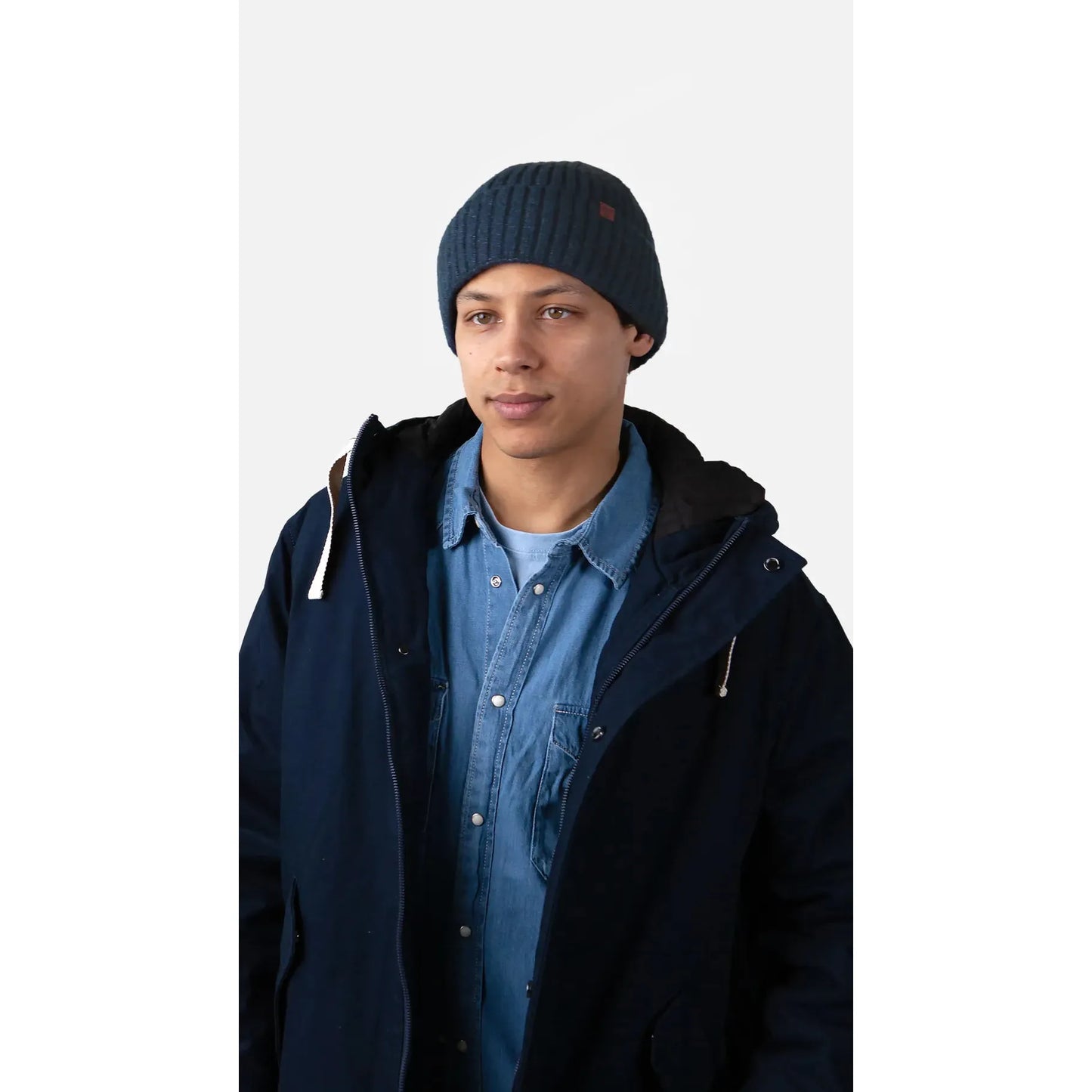Barts Wyon Beanie Navy