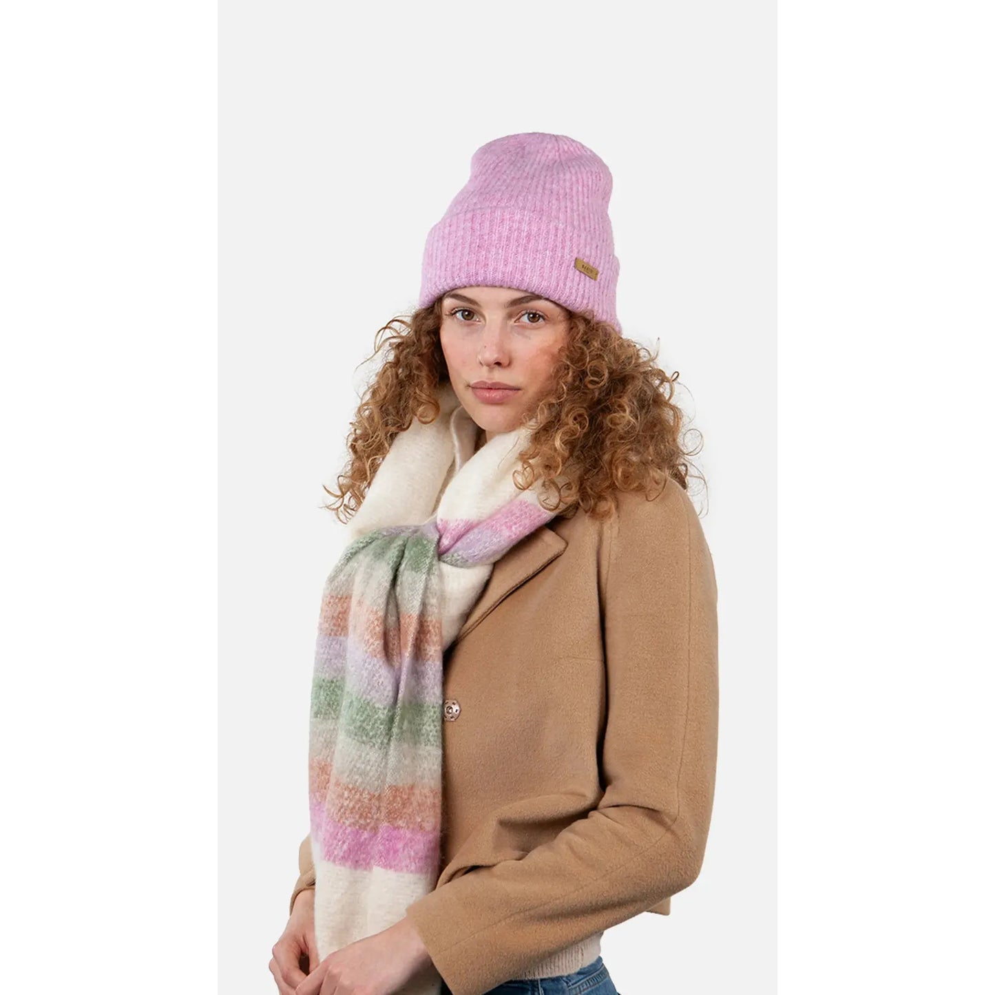 Barts Witzia Beanie pink