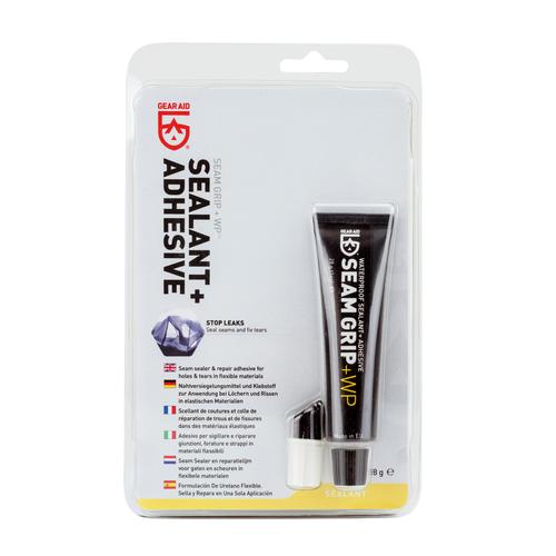 Gear Aid Seam Grip 28g Tube with Brush Applicator