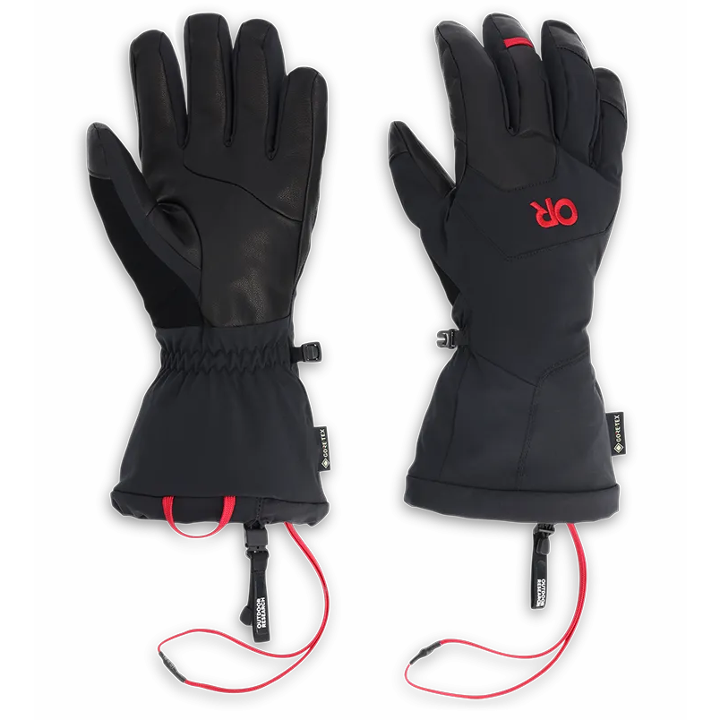 Men s Arete II GTX Gloves