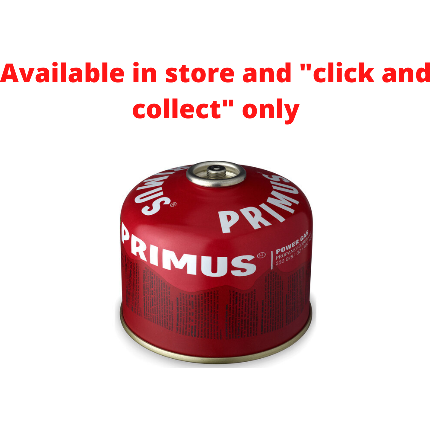 Primus Power gas 230g