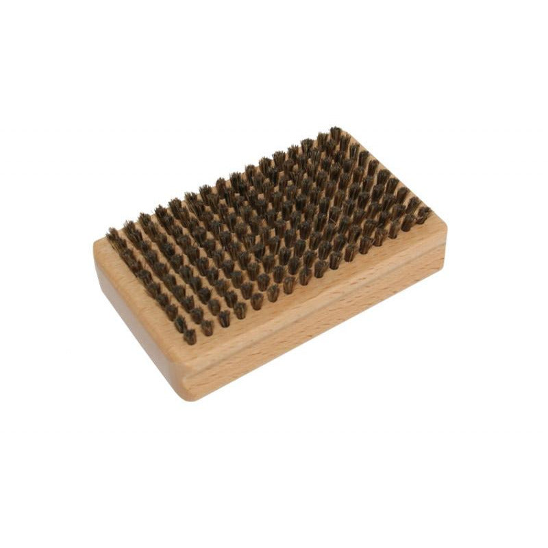 DataWax Horsehair Waxing and Tuning Brush