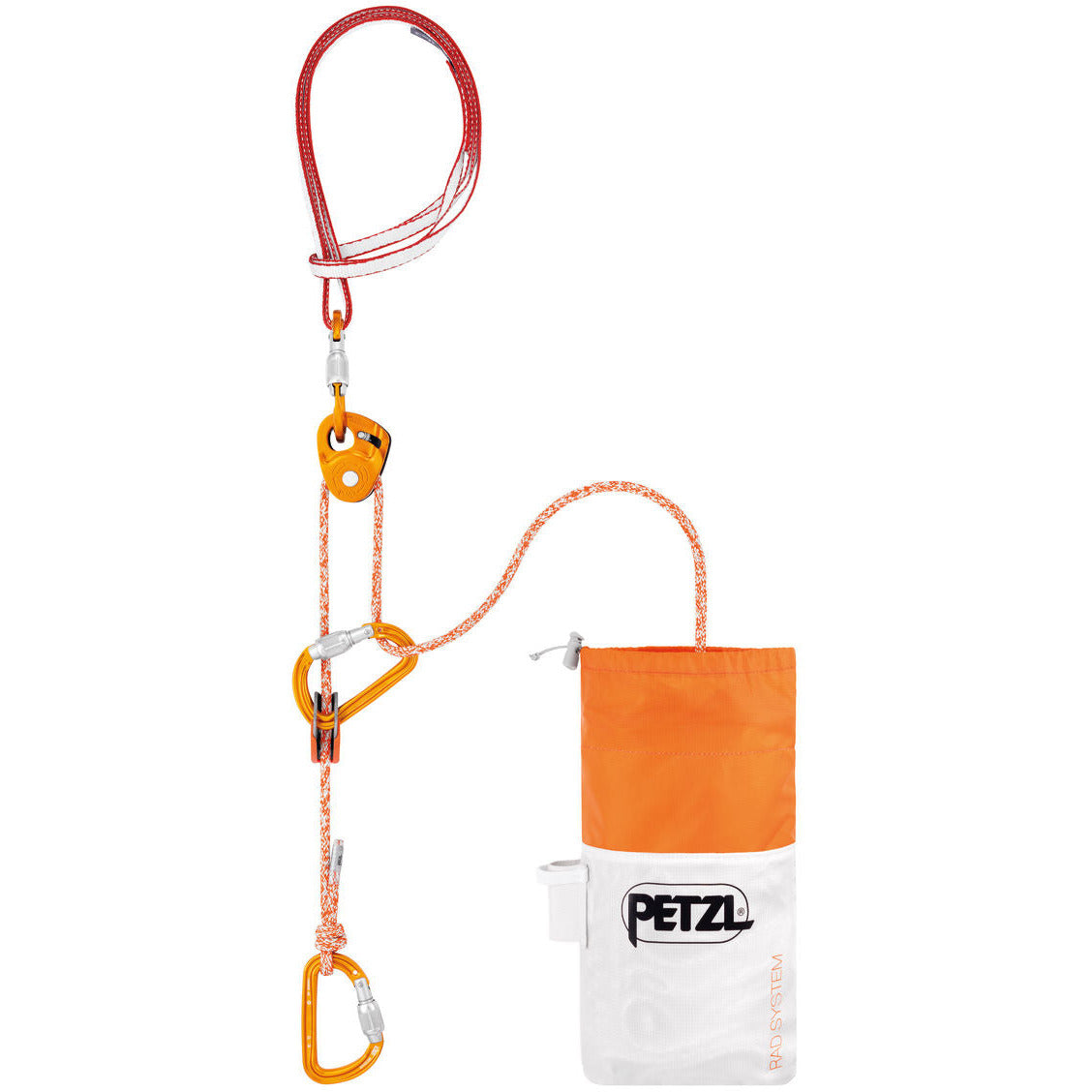 Petzl Rad System
