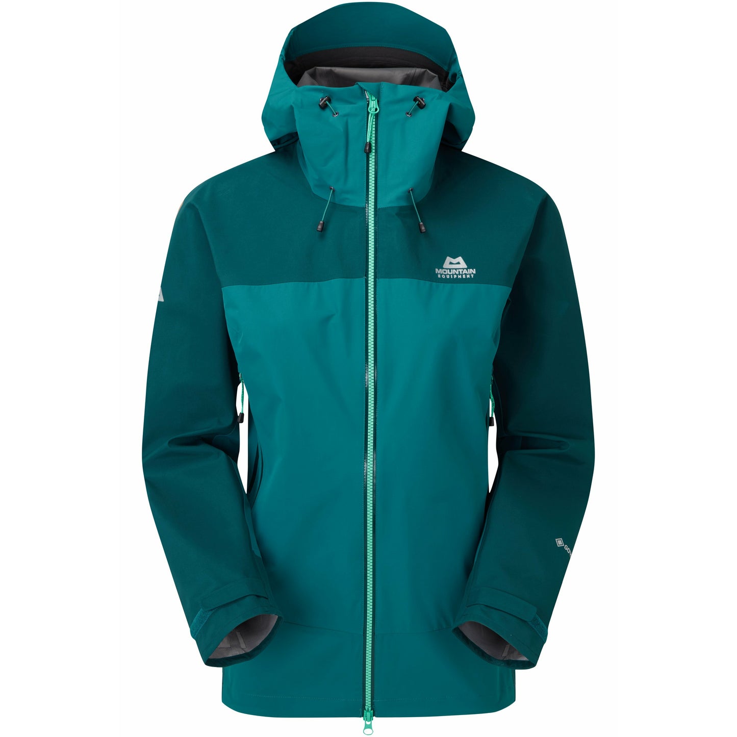 Mountain Equipment Women's Saltoro Jacket Spruce/Deep Teal